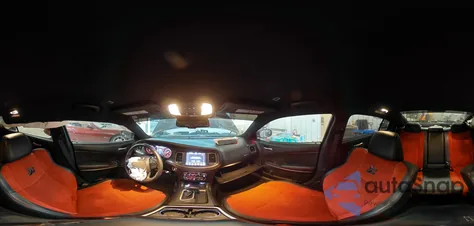 2023 Dodge Charger Scat Pack z USA, uszkodzony, nr VIN 2C3CDXGJ2PH601008